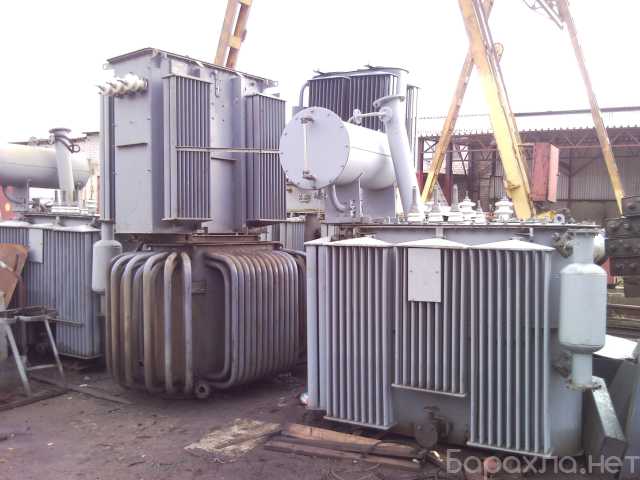 Куплю: ТРАНСФРМАТОРЫ ОТ 25 КВТ ДО 125000 ДОРОГО