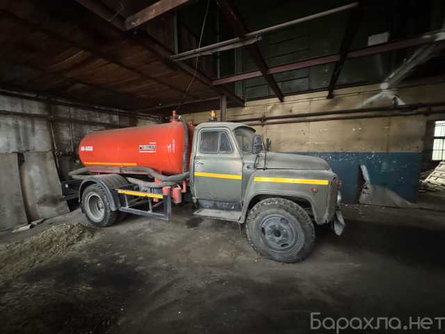 Продам: КО-503В-2ваккумная/510031 км/ 1988г