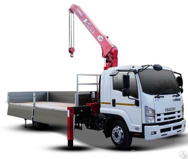 Предложение: Услуги грузовиков 5 и 8 тонн с Ручкой