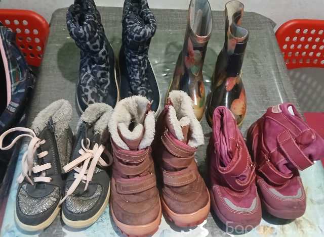 Продам: пакет 10 пар осень зима 30 раз