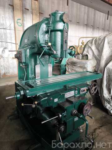 Продам: Станок 6М13П фрезерный вертикальный