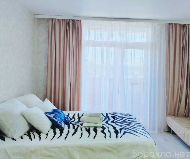 Сдам посуточно: квартиру