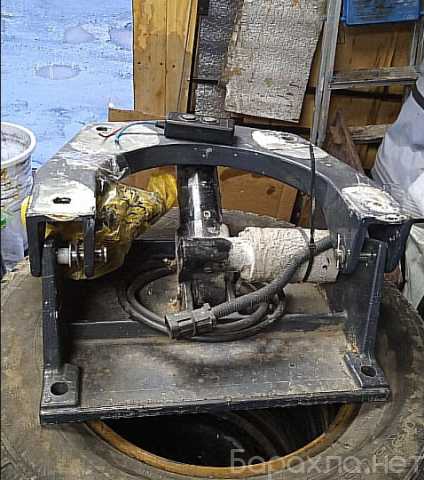 Продам: Триммер (Гидроподъём) для лодоч мотора