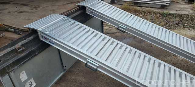 Продам: Сходни для минипогрузчика до 3 тонн