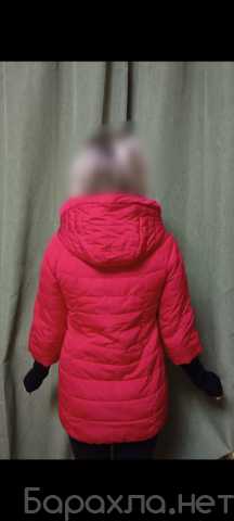 Продам: Куртка красная женская