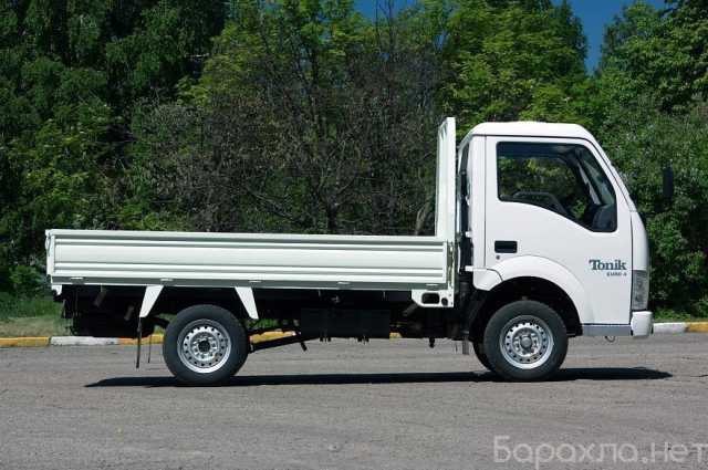 Предложение: Грузоперевозки