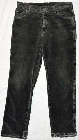 Продам: Джинсы Wrangler. Вельвет