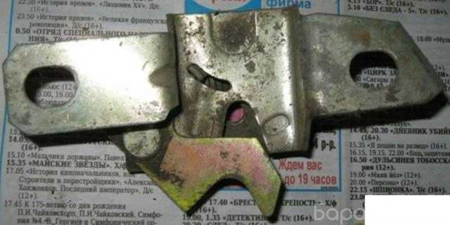 Продам: запорное устройство двери багажник капот