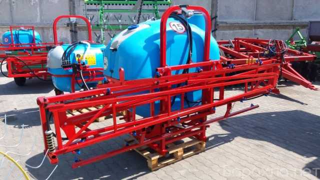 Продам: Опрыскиватель 600 литров 14 м