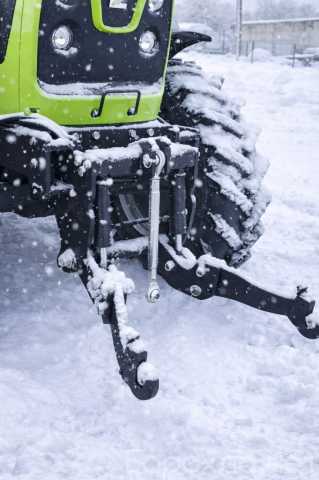 Продам: Переднее трехточечное крепление (ПНУ)