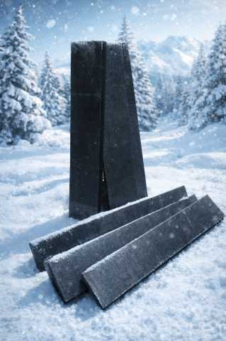 Продам: Техпластина ТКМЩ 1000×250×40 мм