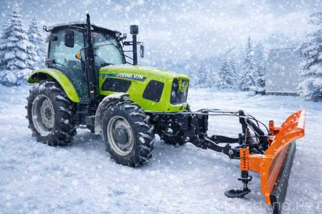 Продам: Отвал STT 2700 для уборки снега