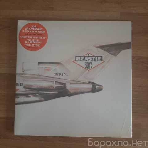 Продам: Винил Beastie Boys - Licensed To Ill