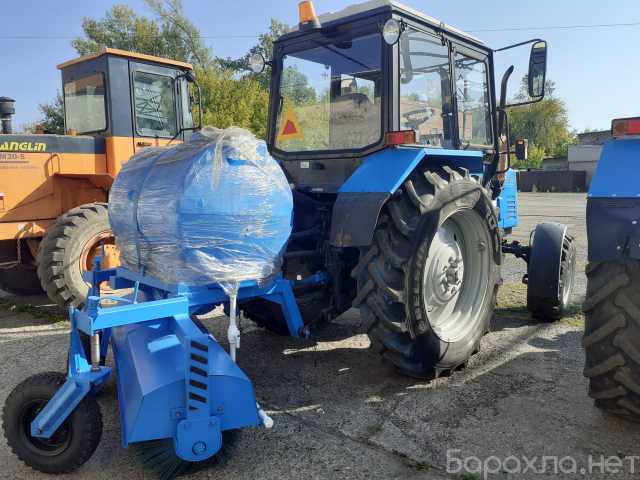 Продам: Щетка коммунальная ЩУН-13М с поливом