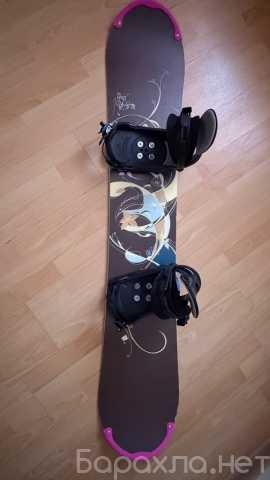 Продам: Сноуборд Rossignol. Diva