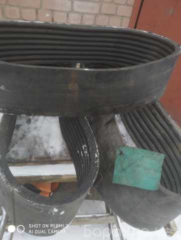 Продам: Ремень многоручьевый 8УВ-2240