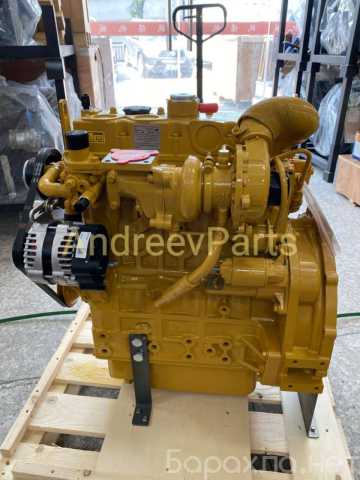 Продам: Дизельный двигатель Caterpillar C2.2