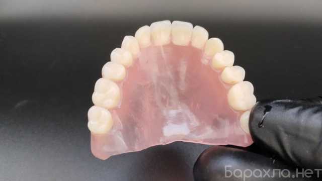 Предложение: Протезирование зубов в Воронеже