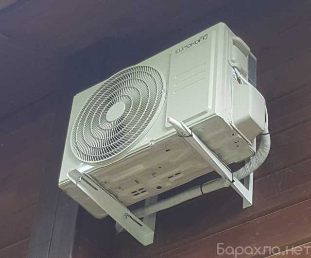 Предложение: Монтаж установка кондиционеров, ремонт