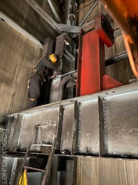 Предложение: Паспорт на тупиковые упоры мостового кра