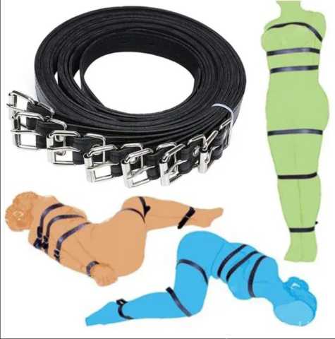 Продам: Ремни для бондажа