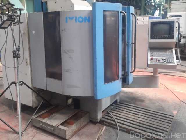 Продам: Вертикальный обрабатывающий центр с ЧПУ