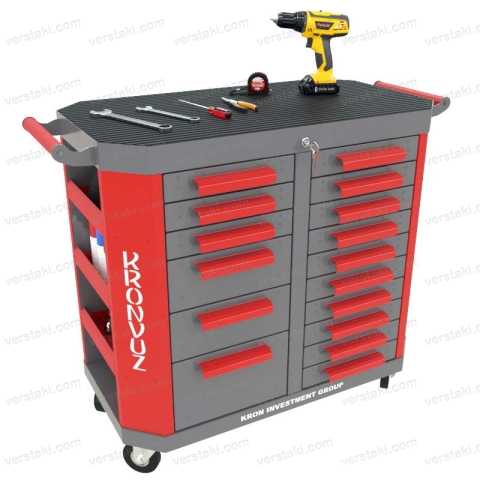 Продам: Инструментальная тележка Гефест-ТИ-06.01