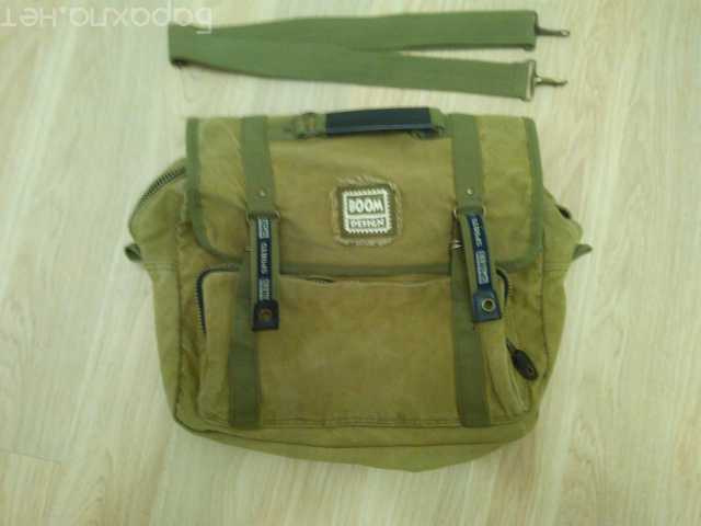 Продам: винтажная сумка Boom Design