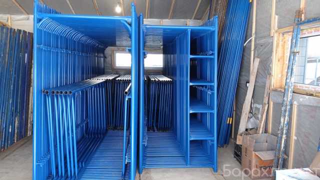 Продам: Строительные леса новые/бу