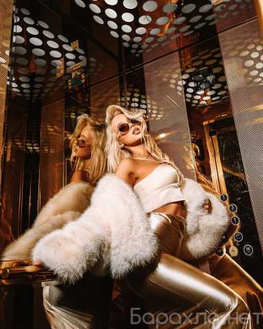 Вакансия: Модель