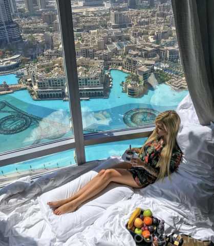 Вакансия: Модель