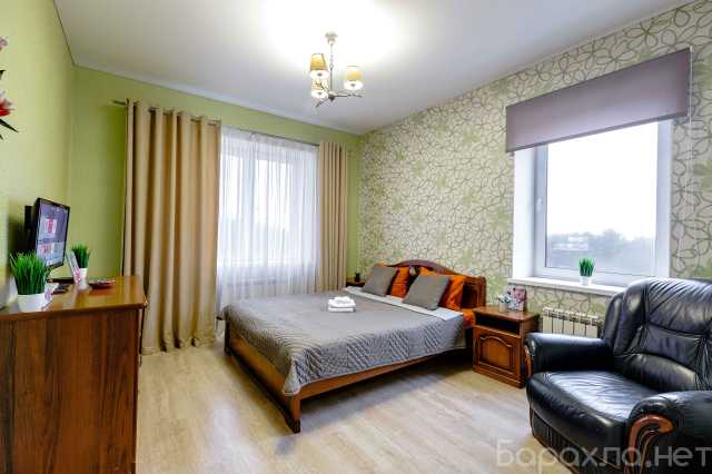 Сдам посуточно: квартиру