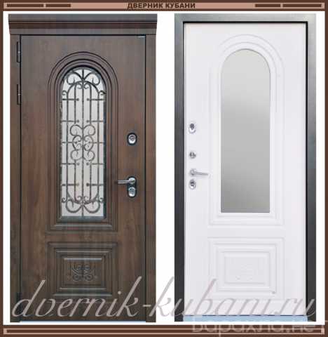 Продам: Входная металлическая дверь