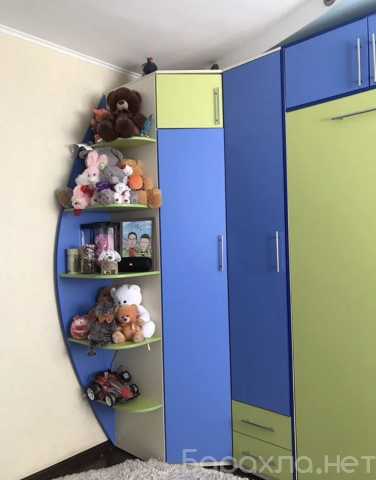 Продам: Детская стенка