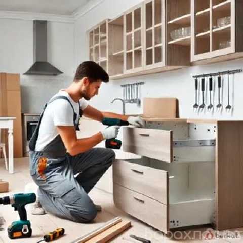 Предложение: Сборка мебели