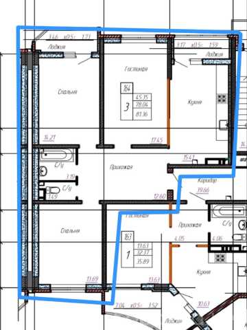 Продам: квартиру