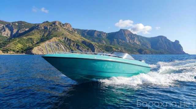 Продам: Максимус-750. Пластиковая моторная лодка. Тиффани