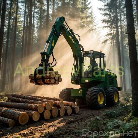 Продам: Запчасти для Харвестеры John Deere