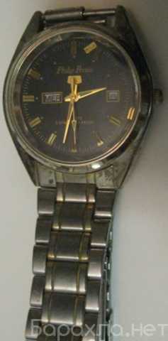 Продам: часы наручные мужские Philip Persio