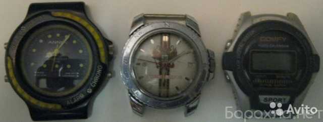 Продам: часы наручные разные электронные механич