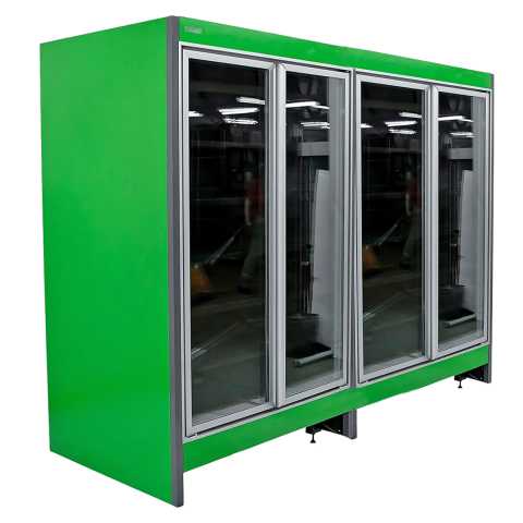 Продам: Горка холодильная Polair Monte LH 2500