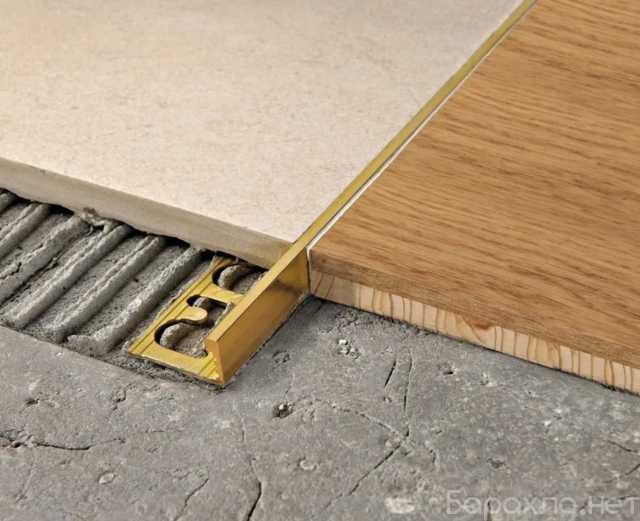 Продам: Г-профиль Латунный