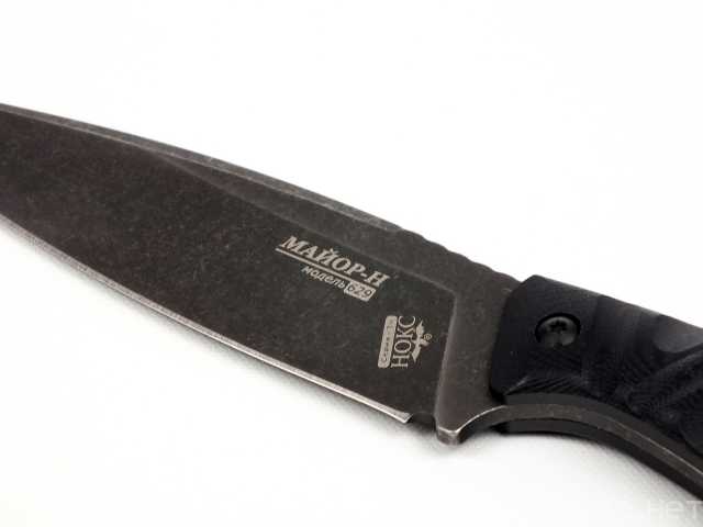 Продам: «Майор-Н модель 629» cталь D2