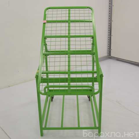 Продам: Овощной одноярусный металлический развал