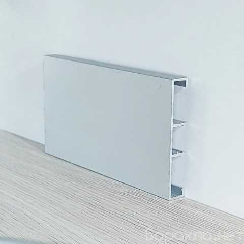 Продам: Плинтус прямоугольный, 80х14, 100х14 мм