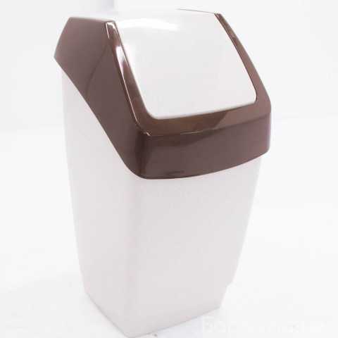 Продам: Урна 25 л, пластиковая, с крышкой-вертуш