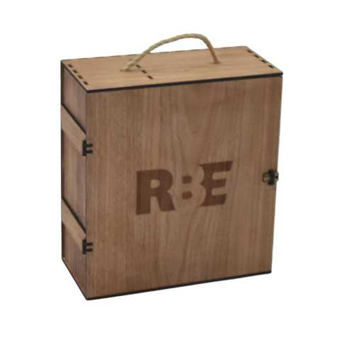 Продам: Ящик для вина деревянный 330х170х360