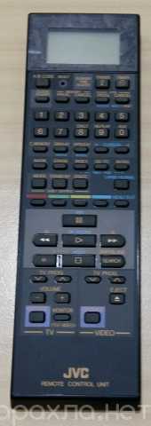 Продам: пульт управления видеомаг JVC HR-D51EE