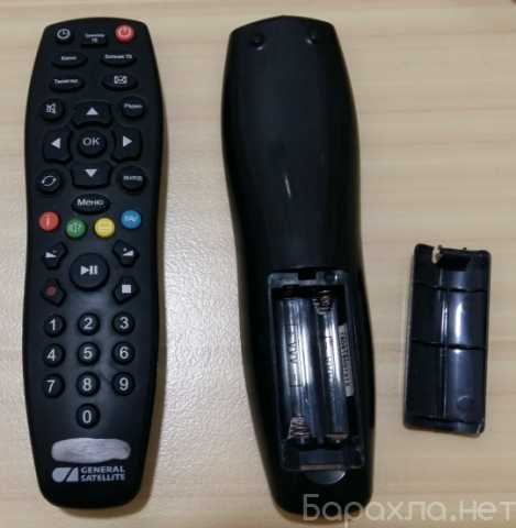 Продам: пульт General satellite для ресиверов