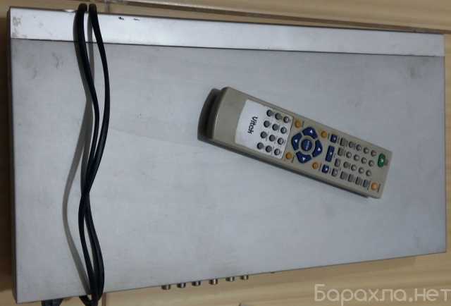 Продам: DVD PLAYER vitek vt4075sr с пультом упра